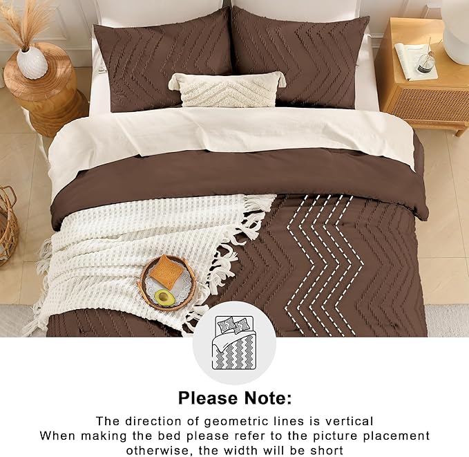 Comforter Set - King - 3 Piece