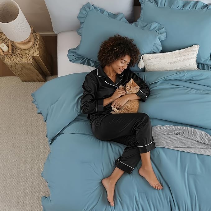 Comforter Set - King - 3 Piece