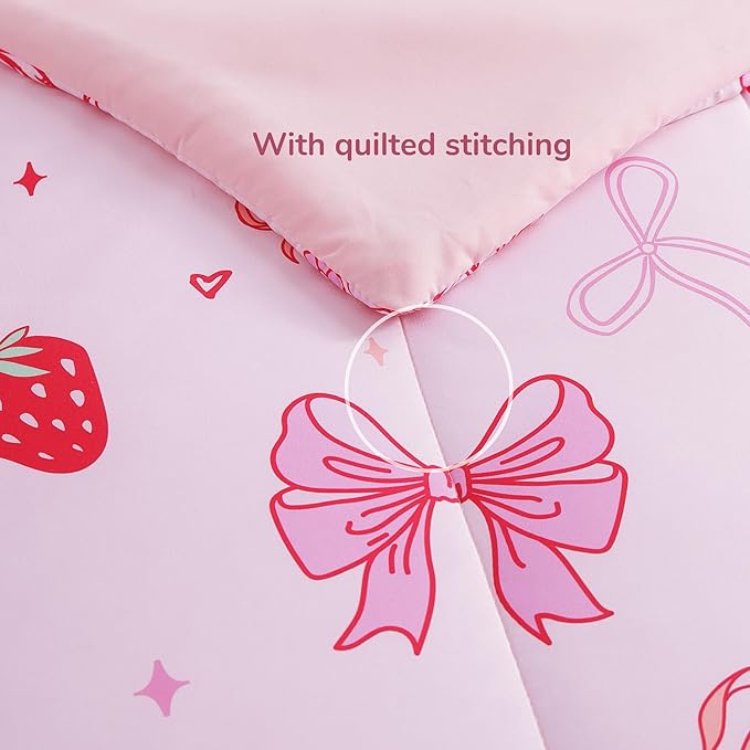 Comforter Set - Twin - 3 Piece