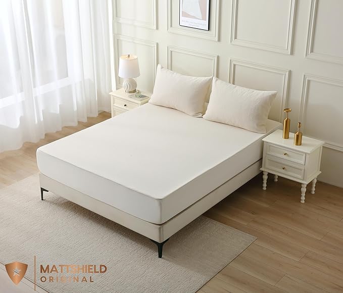 Cooling Mattress Protector - California King