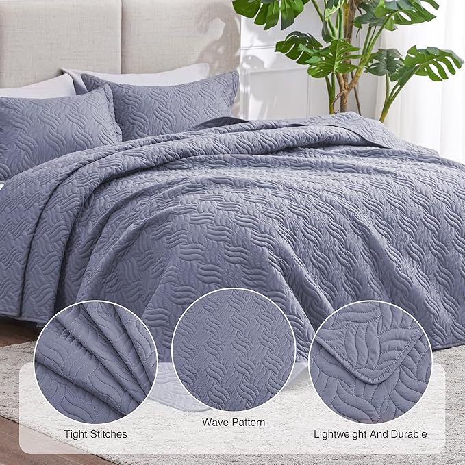 Quilt Set - Twin - 2 Piece