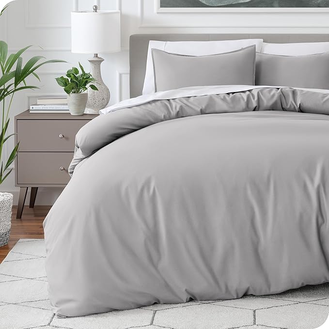 Cooling Duvet Cover Set - Queen