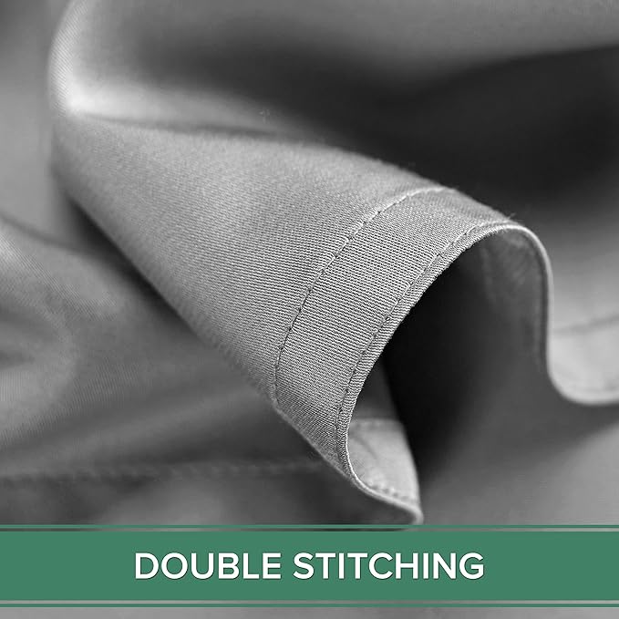 Bamboo Cooling Bed Sheet Set - Twin XL - 3 Piece