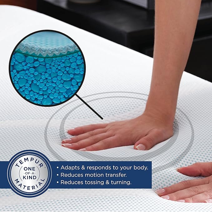 Memory Foam Mattress Topper - Queen