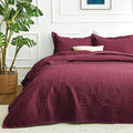 Quilt Set - Queen - 3 Piece