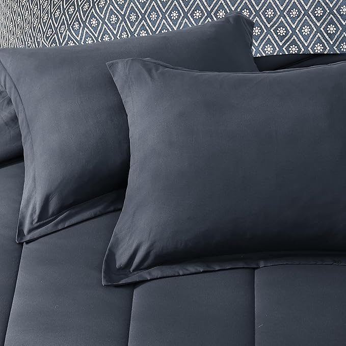 Comforter Set - Full - 7 Piece