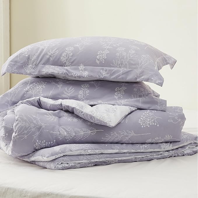 Comforter Set - Queen - 3 Piece