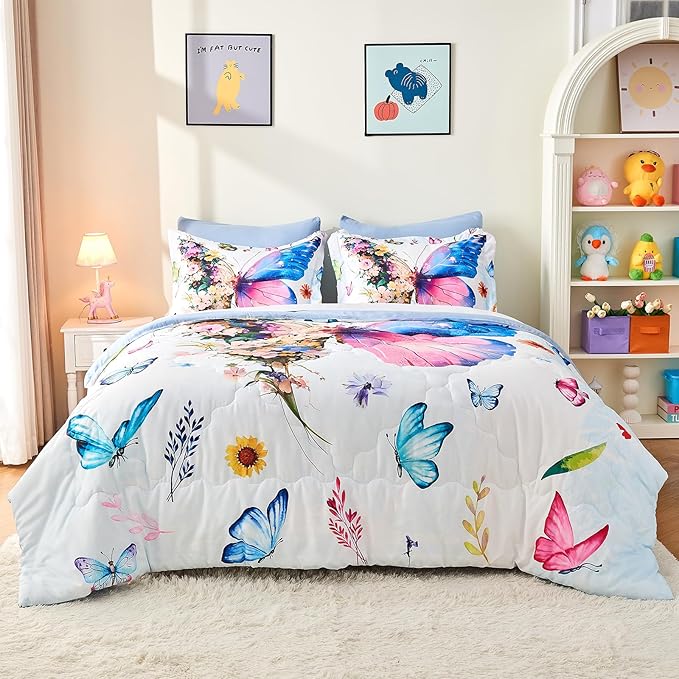 Comforter Set - Full - 7 Piece