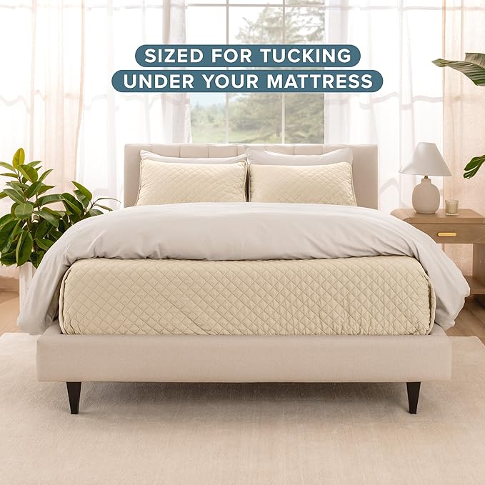 Bedding Set - Queen - 3 Piece