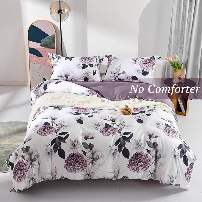 Duvet Cover Set - 3 Piece