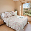 Bed Sheet Set - California King - 4 Piece