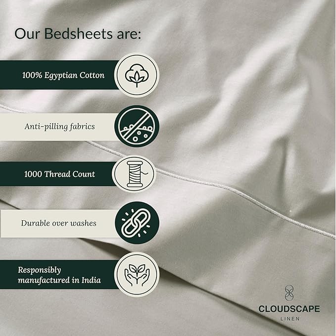 Pillowcase Set - King - 2 Piece