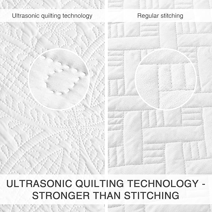 Quilt Set - Twin - 2 Piece