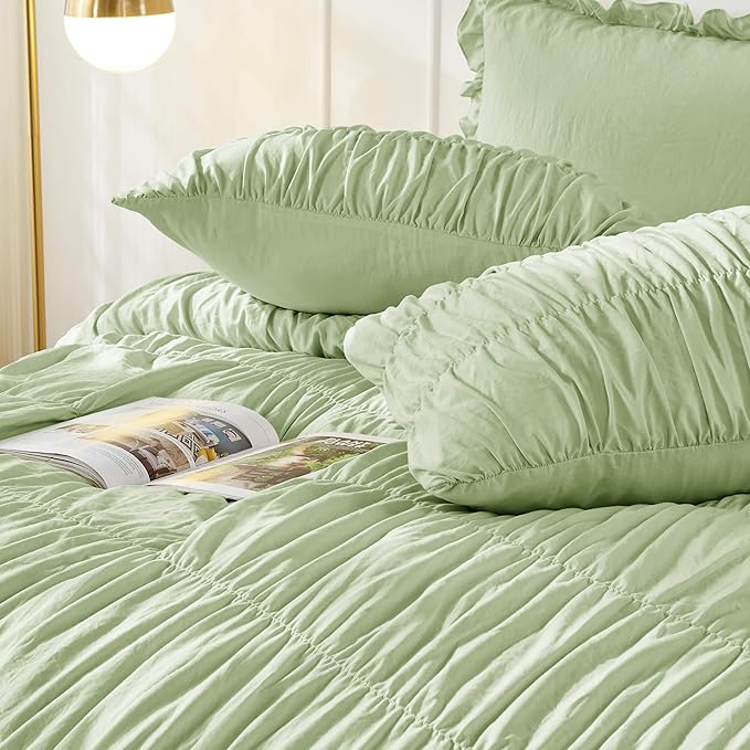 Comforter Set - Queen - 3 Piece