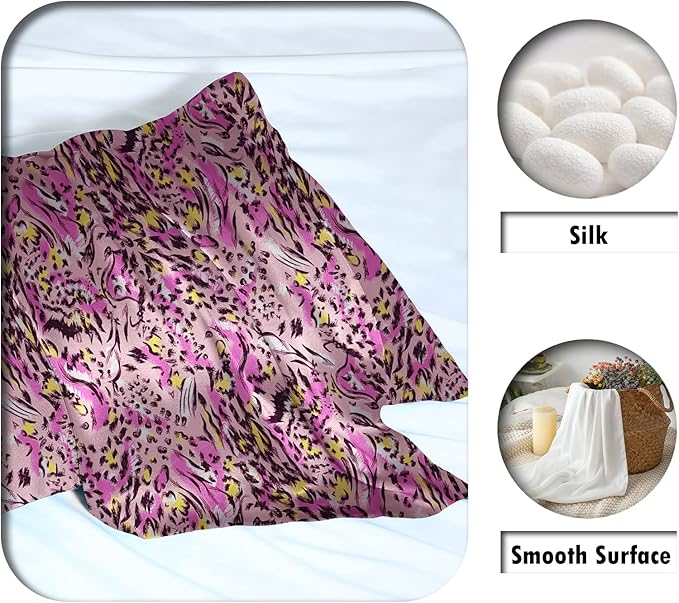 Mulberry Silk Cooling Pillowcase - Standard