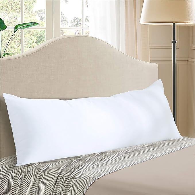 Microfiber Body Pillow - Full