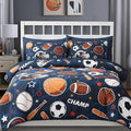 Comforter Set - Full - 7 Piece