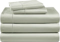 Linen Bed Sheet Set - Split King