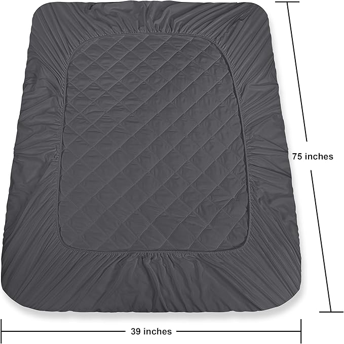 Mattress Pad - Twin