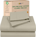 Bed Sheet Set - Queen - 4 Piece