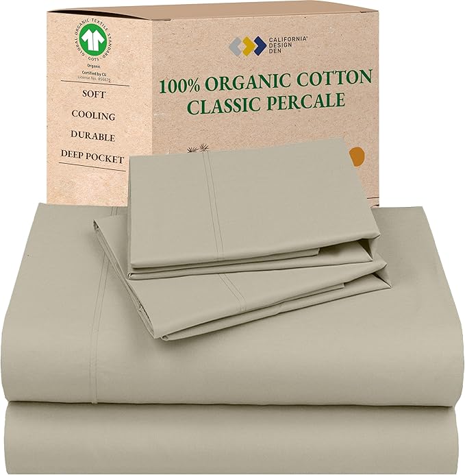 Bed Sheet Set - Queen - 4 Piece
