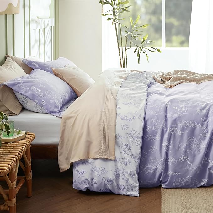 Duvet Cover Set - Queen - 3 Piece