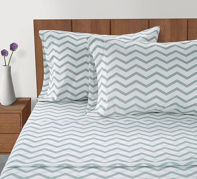 Linen Pillowcase Set - Standard - 2 Piece