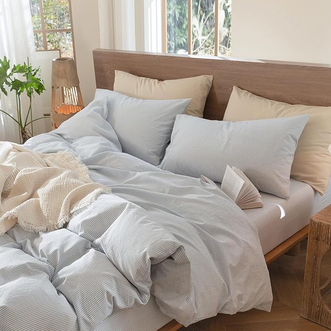 Linen Pillowcase - Queen