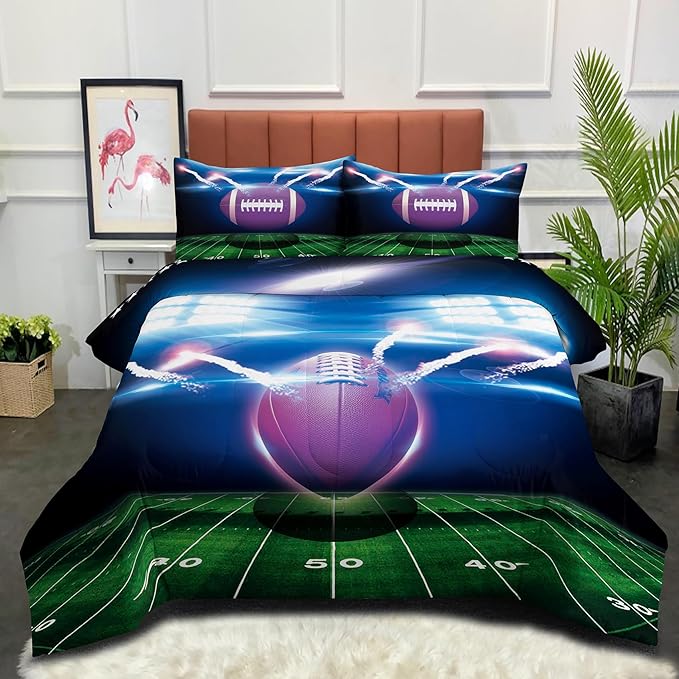 Comforter Set - King - 3 Piece