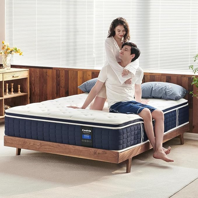 Cooling Mattress - Twin