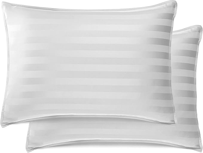Bamboo Cooling Bed Sheet Set - Queen - 4 Piece