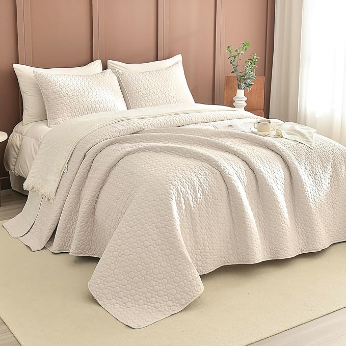 Bedding Set - King - 3 Piece