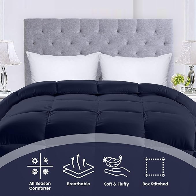 Down Alternative Comforter - Queen