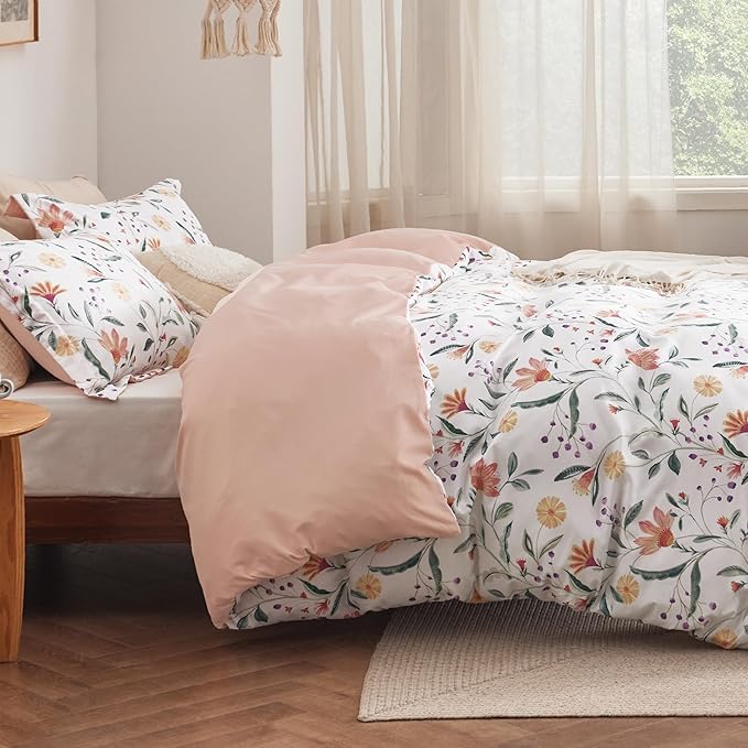 Duvet Cover Set - Queen - 3 Piece