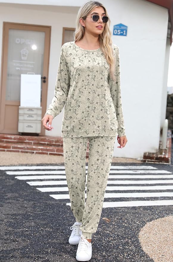 Pajama Set - Long Sleeve