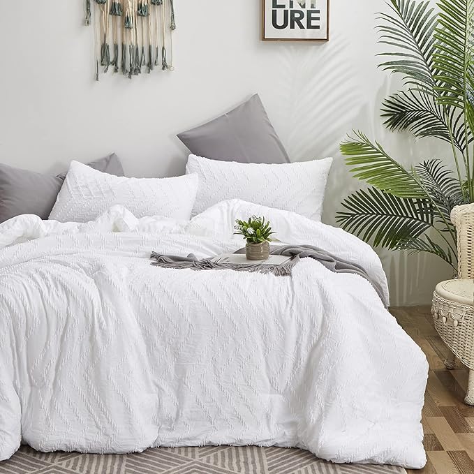Comforter Set - Twin XL - 3 Piece