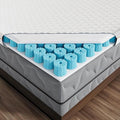 Cooling Mattress Topper - King