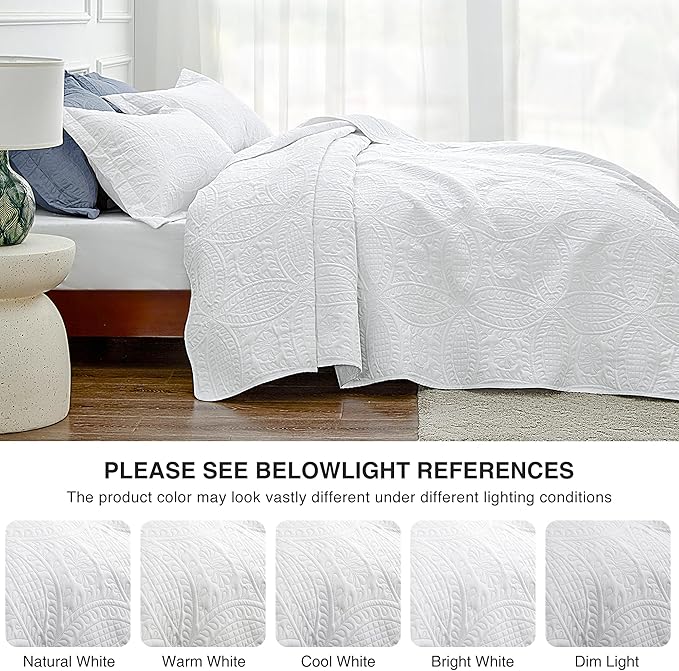 Quilt Set - Twin - 2 Piece