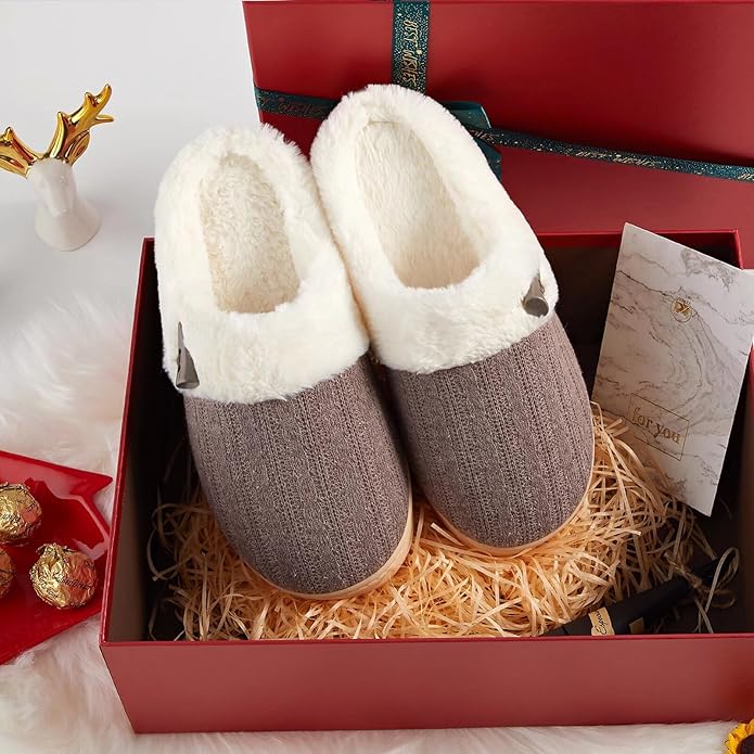 Women's Memory Foam Slippers