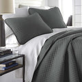 Microfiber Quilt Set - Twin