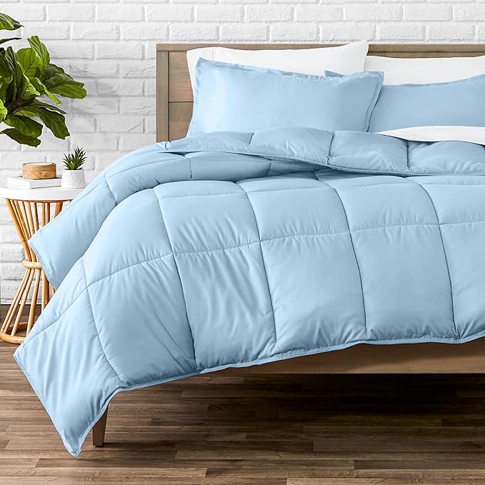 Down Alternative Comforter Set - California King