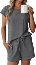 Women's Shorts Pajama Set - 2 Piece