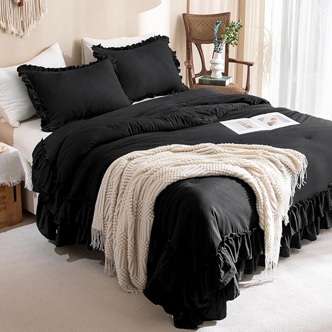 Comforter Set - Queen - 3 Piece