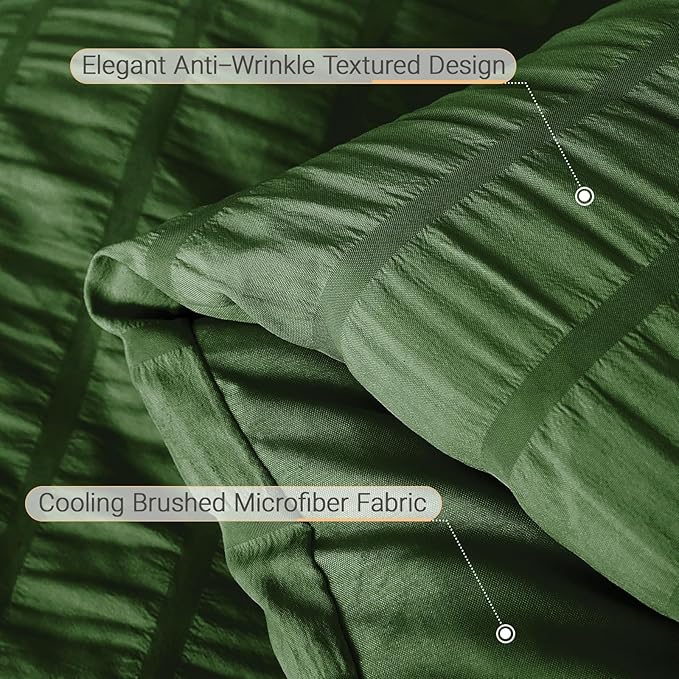Comforter Set - Full - 7 Piece