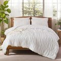 100% Cotton Comforter Set - Queen - 3 Piece