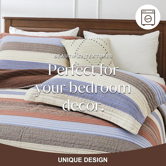 100% Cotton Bedding Set - California King