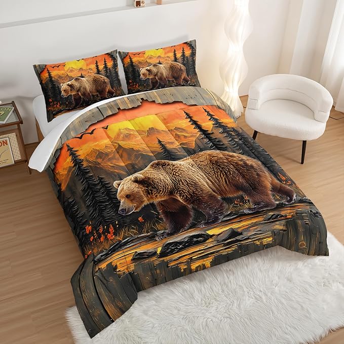 Comforter Set - King