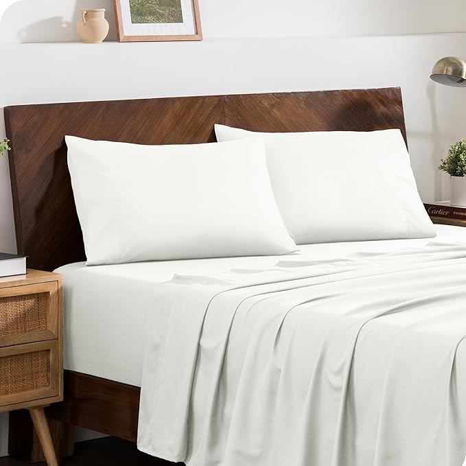 Microfiber Cooling Pillowcase Set - King - 2 Piece