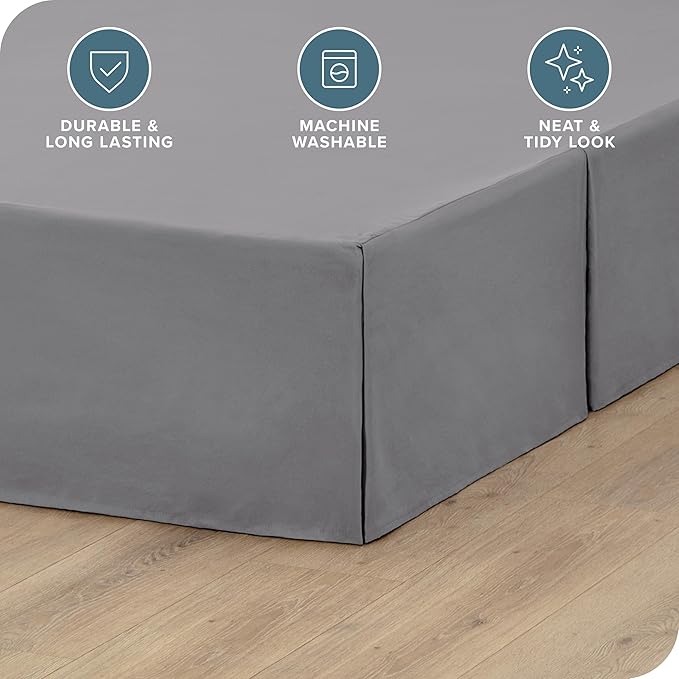Bed Skirt - Full