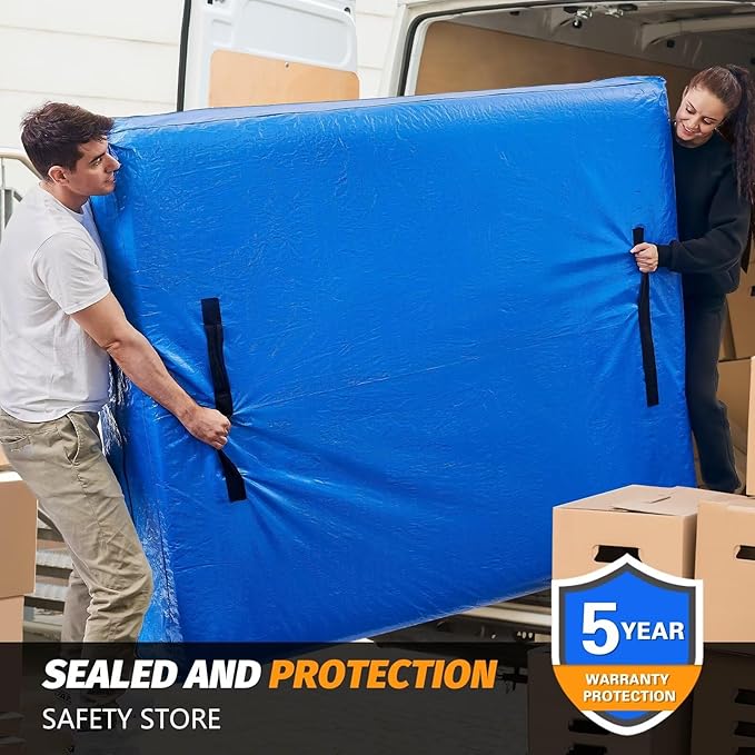 Waterproof Mattress Protector - King